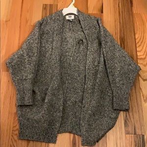 girls old navy cardigan!